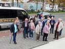 Besuch im Deutschen Fußballmuseum