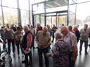 Besuch im Deutschen Fußballmuseum