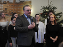 Weihnachtsfeier 2022 im Kolpinghaus