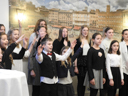Weihnachtsfeier 2022 im Kolpinghaus