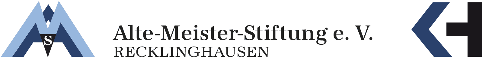 Logo Alte Meister Stiftung Recklinghausen